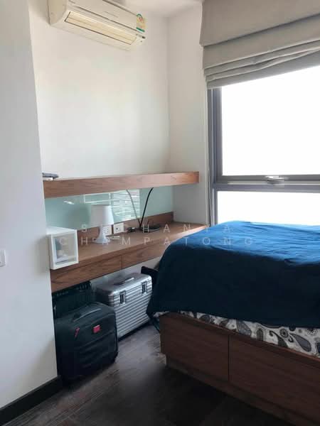 IDEO Q Phayathai, Bangkok, 138 Phayathai Road, Thung Phaya Thai, Ratchathewi, Bangkok, 2 Bedrooms, 70 sqm, Condo For Rent, by Suchanya Champatong, 500228327 - DDproperty.com