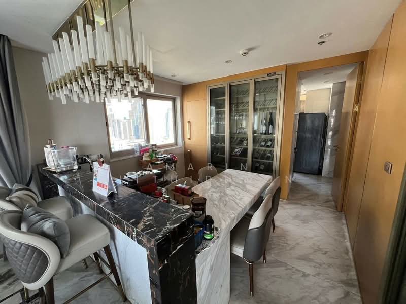 For Sale - Le Raffine Sukhumvit 24, Bangkok