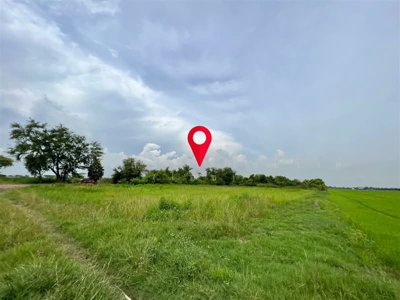 ขาย - ที่ดินเปล่า 1 ไร่ 84 ตร.ว. ที่ดินเปล่า ซอยคู้คลองสิบ ถนนคลองสิบ, กรุงเทพ