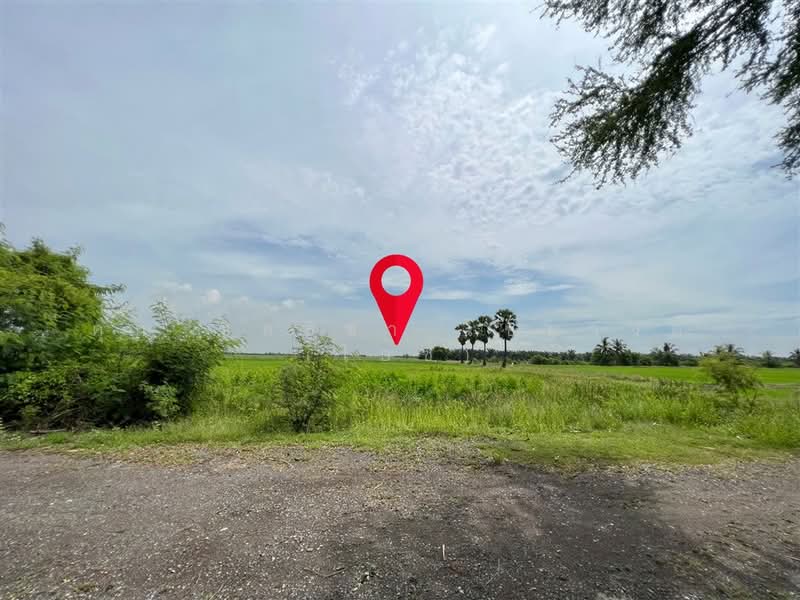 ขาย - ที่ดินเปล่า 1 ไร่ 84 ตร.ว. ที่ดินเปล่า ซอยคู้คลองสิบ ถนนคลองสิบ, กรุงเทพ