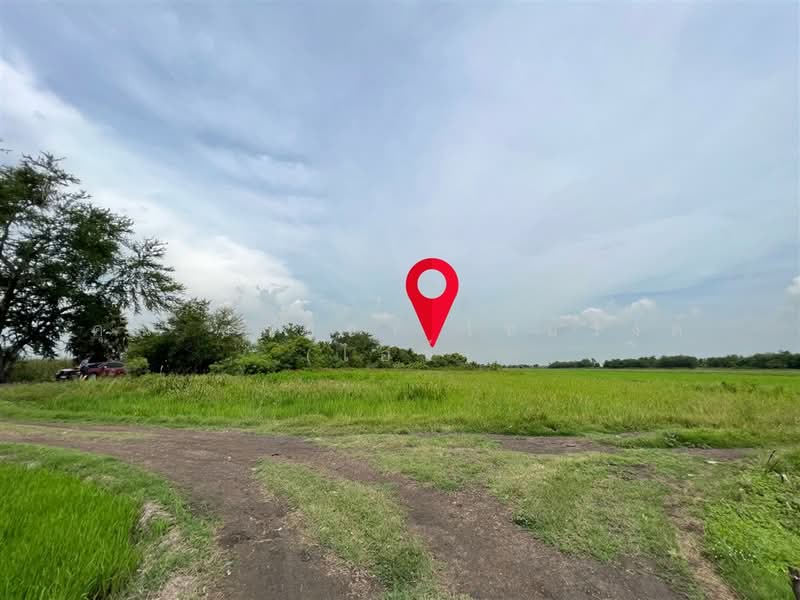 ขาย - ที่ดินเปล่า 1 ไร่ 84 ตร.ว. ที่ดินเปล่า ซอยคู้คลองสิบ ถนนคลองสิบ, กรุงเทพ