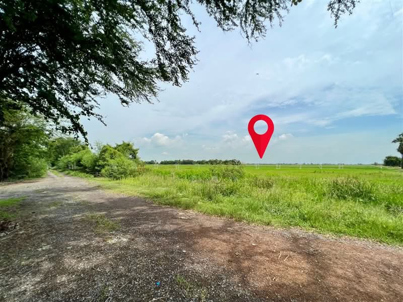 ขาย - ที่ดินเปล่า 1 ไร่ 84 ตร.ว. ที่ดินเปล่า ซอยคู้คลองสิบ ถนนคลองสิบ, กรุงเทพ