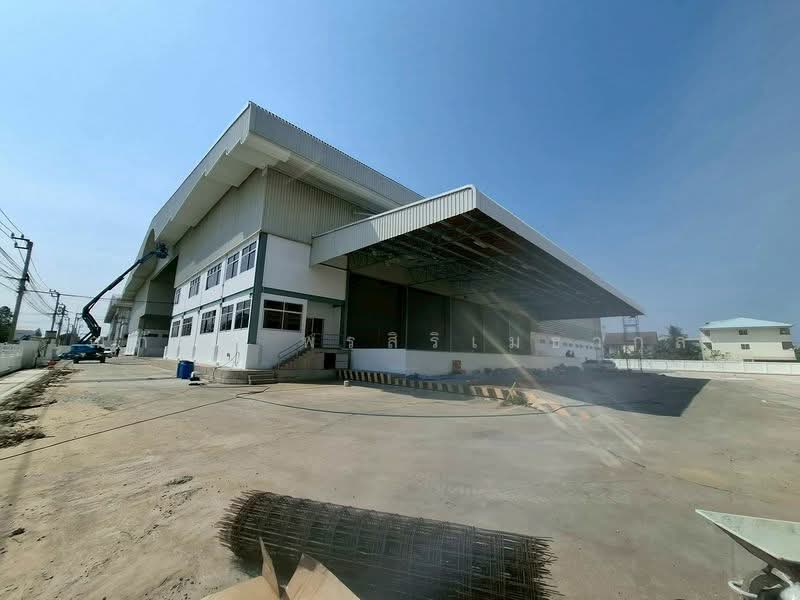 บางเสาธง, Samut Prakan, Bang Sao Thong, Bang Sao Thong, Samut Prakan, , 5,508 sqm, Warehouse/Factory For Rent, by ณภัทร พรสิริเมธากุล, 500228335 - DDproperty.com
