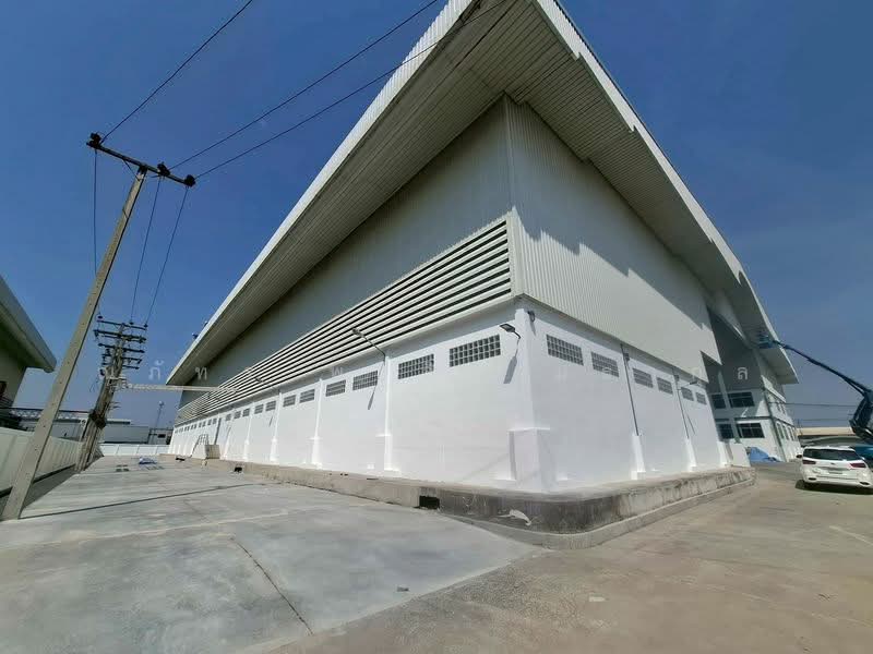 บางเสาธง, สมุทรปราการ, บางเสาธง, บางเสาธง, สมุทรปราการ, 5,508 ตร.ม., โกดัง-โรงงาน ให้เช่า, โดย ณภัทร พรสิริเมธากุล, 500228335 - DDproperty.com