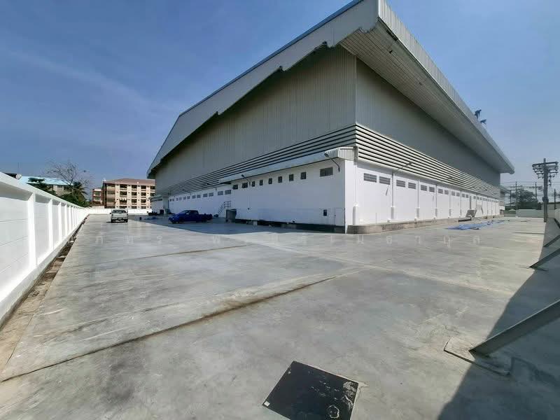 บางเสาธง, Samut Prakan, Bang Sao Thong, Bang Sao Thong, Samut Prakan, , 5,508 sqm, Warehouse/Factory For Rent, by ณภัทร พรสิริเมธากุล, 500228335 - DDproperty.com
