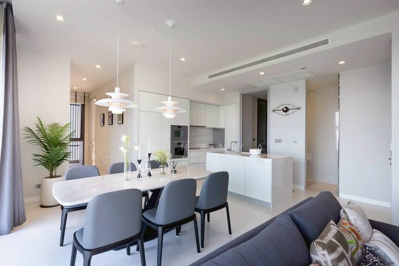 Vittorio 39, Bangkok, 8 Sukhumvit, Khlong Tan Nua, Watthana, Bangkok, 2 Bedrooms, 137 sqm, Condo For Sale, by Suchanya Champatong, 500228336 - DDproperty.com