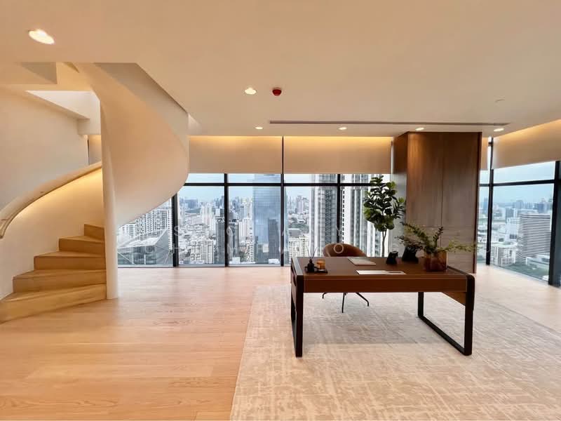 CONNER Ratchathewi, Bangkok, 288 ถ.เพชรบุรี, Thanon Phetchaburi, Ratchathewi, Bangkok, 4 Bedrooms, 293 sqm, Condo For Sale, by Suchanya Champatong, 500228338 - DDproperty.com