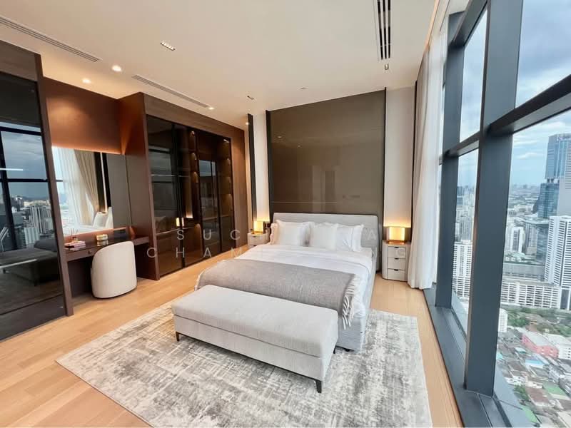 CONNER Ratchathewi : คอนเนอร์ ราชเทวี, Bangkok, 288 ถ.เพชรบุรี, Thanon Phetchaburi, Ratchathewi, Bangkok, 4 Bedrooms, 293 sqm, Condo For Sale, by Suchanya Champatong, 500228338 - DDproperty.com