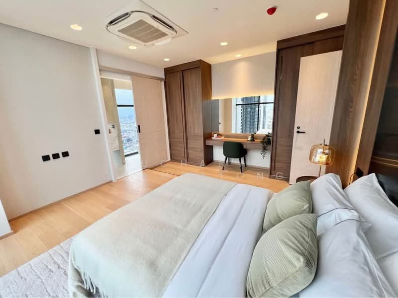 CONNER Ratchathewi : คอนเนอร์ ราชเทวี, Bangkok, 288 ถ.เพชรบุรี, Thanon Phetchaburi, Ratchathewi, Bangkok, 4 Bedrooms, 293 sqm, Condo For Sale, by Suchanya Champatong, 500228338 - DDproperty.com