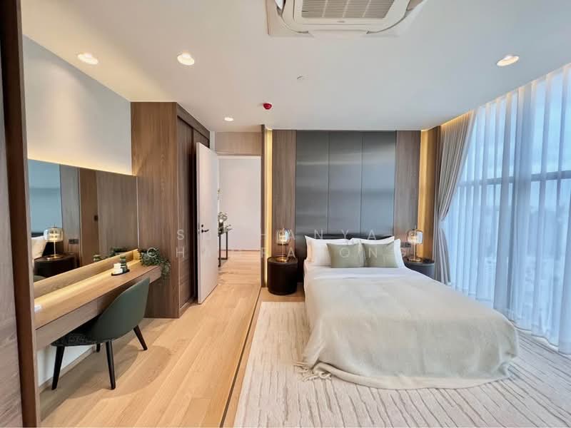 CONNER Ratchathewi, Bangkok, 288 ถ.เพชรบุรี, Thanon Phetchaburi, Ratchathewi, Bangkok, 4 Bedrooms, 293 sqm, Condo For Sale, by Suchanya Champatong, 500228338 - DDproperty.com