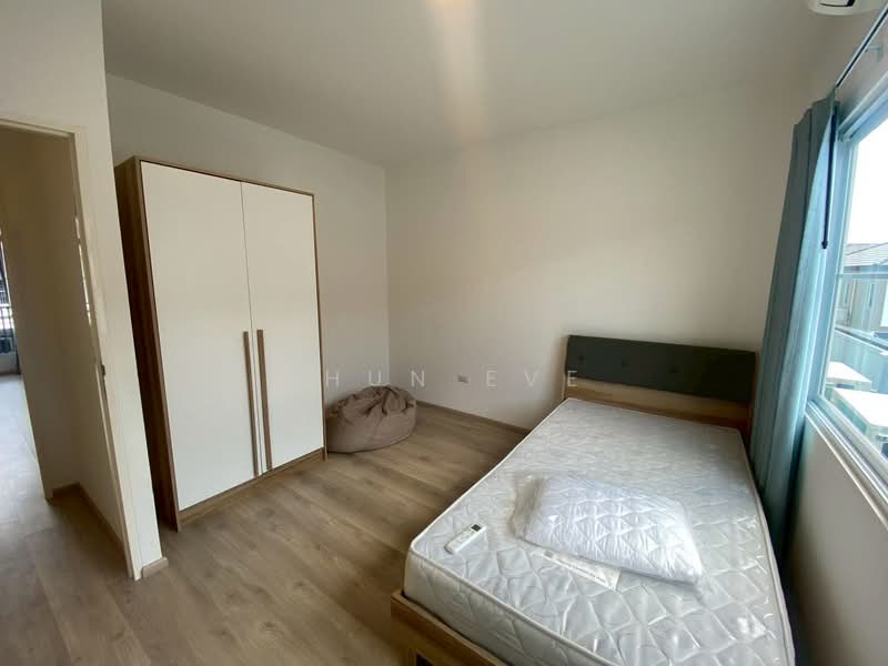 Villaggio 2 Srinakarin-Bangna, Samut Prakan, Buanakarin Road, Bang Kaeo, Bang Plee, Samut Prakan, 2 Bedrooms, 89 sqm, Single Detached House For Rent, by Khun Eve, 500228339 - DDproperty.com