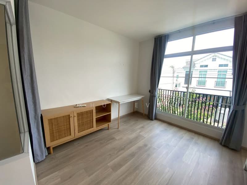 Villaggio 2 Srinakarin-Bangna, Samut Prakan, Buanakarin Road, Bang Kaeo, Bang Plee, Samut Prakan, 2 Bedrooms, 89 sqm, Single Detached House For Rent, by Khun Eve, 500228339 - DDproperty.com