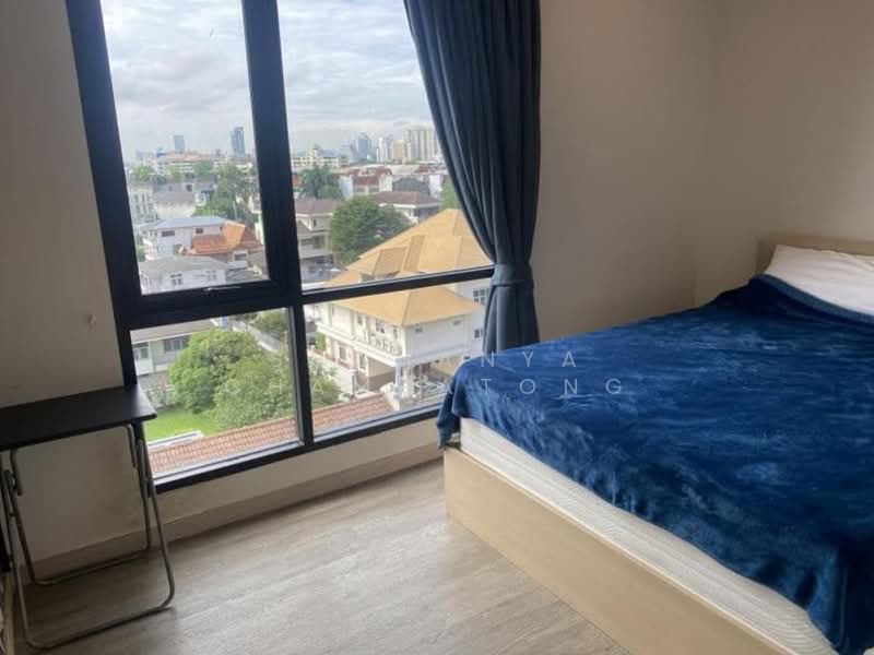 The Shade Sathorn 1, Bangkok, Soi Sri Bamphen, Chong Nonsi, Yan Nawa, Bangkok, 2 Bedrooms, 56 sqm, Condo For Sale, by Suchanya Champatong, 500228341 - DDproperty.com