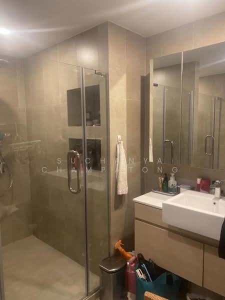 The Shade Sathorn 1, Bangkok, Soi Sri Bamphen, Chong Nonsi, Yan Nawa, Bangkok, 2 Bedrooms, 56 sqm, Condo For Sale, by Suchanya Champatong, 500228341 - DDproperty.com