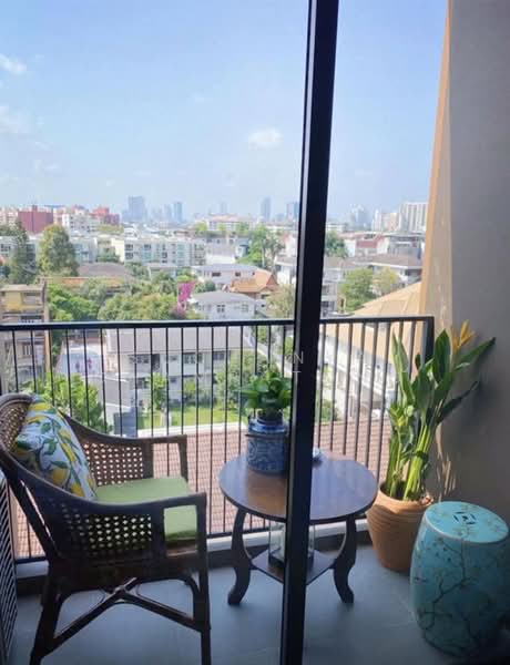 The Shade Sathorn 1, Bangkok, Soi Sri Bamphen, Chong Nonsi, Yan Nawa, Bangkok, 2 Bedrooms, 56 sqm, Condo For Sale, by Suchanya Champatong, 500228341 - DDproperty.com