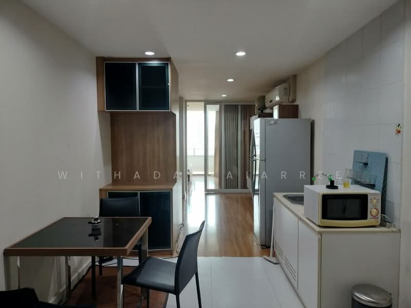 Chamchuri Square Residence, Bangkok, Rama 4, Pathum Wan, Pathum Wan, Bangkok, 1 Bedroom, 61 sqm, Condo For Rent, by Withada Jaiarree, 500228348 - DDproperty.com