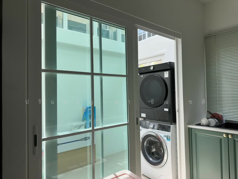 Golden Neo Ngamwongwan - Prachachuen, Nonthaburi, Bang Talat, Pak Kret, Nonthaburi, 4 Bedrooms, 151 sqm, Single Detached House For Rent, by ปรินทร์ญาดา ชิณโชติ, 500228350 - DDproperty.com