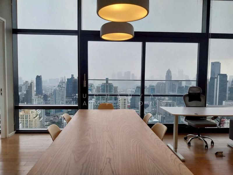 Circle Living Prototype, Bangkok, 1545 New Petchburi Road, Makkasan, Ratchathewi, Bangkok, 3 Bedrooms, 130 sqm, Condo For Rent, by Suchanya Champatong, 500228352 - DDproperty.com