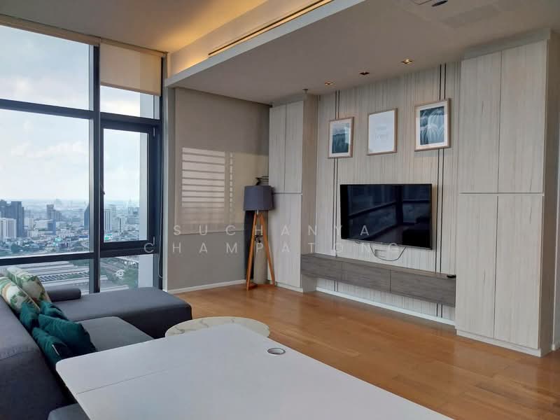 Circle Living Prototype, Bangkok, 1545 New Petchburi Road, Makkasan, Ratchathewi, Bangkok, 3 Bedrooms, 130 sqm, Condo For Rent, by Suchanya Champatong, 500228352 - DDproperty.com