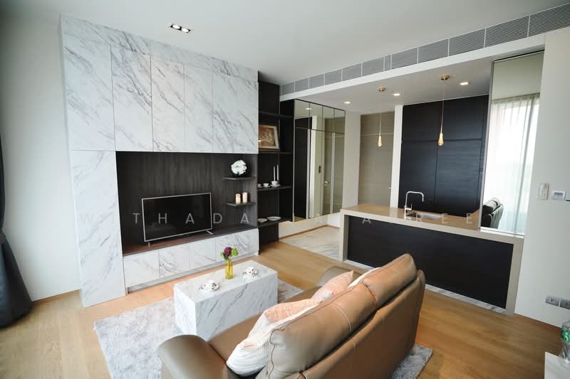 Saladaeng One, Bangkok, Sala Daeng 1 Alley, Silom, Bang Rak, Bangkok, 1 Bedroom, 58 sqm, Condo For Rent, by Withada Jaiarree, 500228354 - DDproperty.com