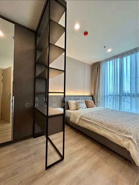 Nue District R9, Bangkok, 59 Rama 9 Road, Huai Khwang, Huai Khwang, Bangkok, 2 Bedrooms, 46 sqm, Condo For Rent, by Suchanya Champatong, 500228356 - DDproperty.com