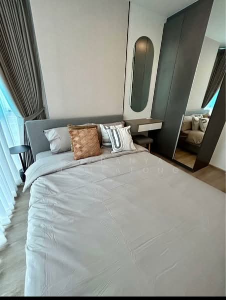 Nue District R9, Bangkok, 59 Rama 9 Road, Huai Khwang, Huai Khwang, Bangkok, 2 Bedrooms, 46 sqm, Condo For Rent, by Suchanya Champatong, 500228356 - DDproperty.com