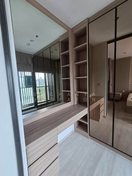 Life One Wireless, Bangkok, 1 Wireless Road, Lumphini, Pathum Wan, Bangkok, 1 Bedroom, 35 sqm, Condo For Rent, by Suchanya Champatong, 500228359 - DDproperty.com