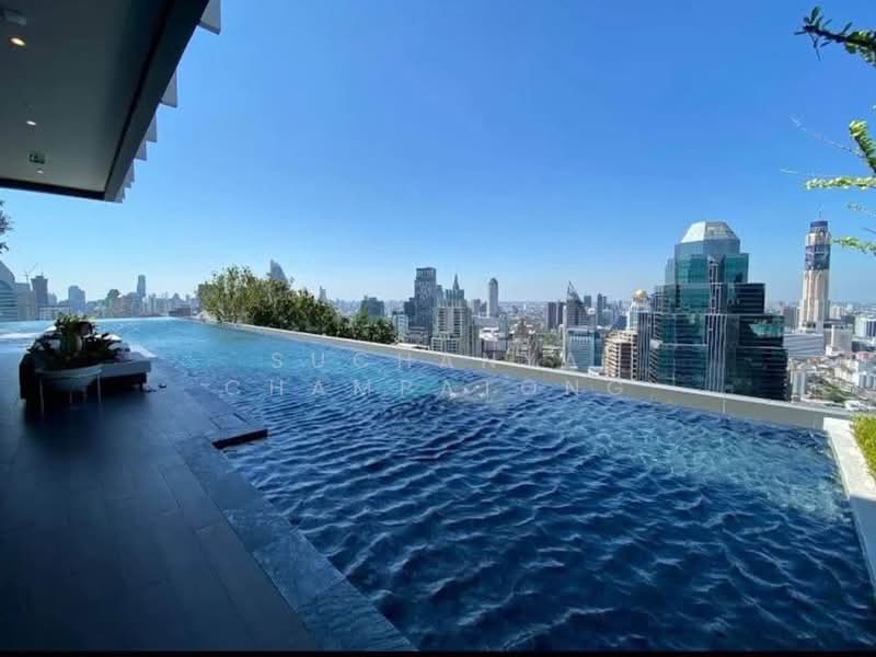 Life One Wireless, Bangkok, 1 Wireless Road, Lumphini, Pathum Wan, Bangkok, 1 Bedroom, 35 sqm, Condo For Rent, by Suchanya Champatong, 500228359 - DDproperty.com