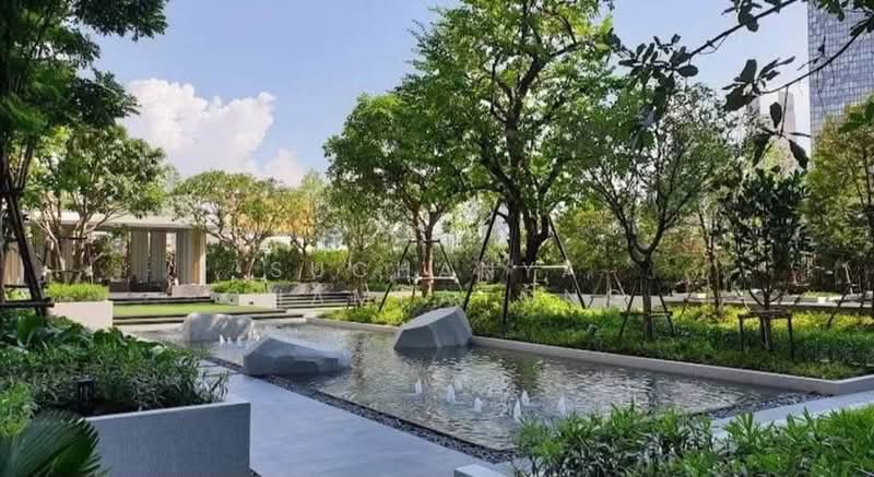 Life One Wireless, Bangkok, 1 Wireless Road, Lumphini, Pathum Wan, Bangkok, 1 Bedroom, 35 sqm, Condo For Rent, by Suchanya Champatong, 500228359 - DDproperty.com