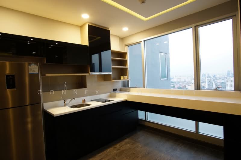 Rhythm Phahol-Ari, Bangkok, 1377 Phaholyothin Road, Samsen Nai, Phaya Thai, Bangkok, 1 Bedroom, 46 sqm, Condo For Rent, by Connex Property, 500228361 - DDproperty.com