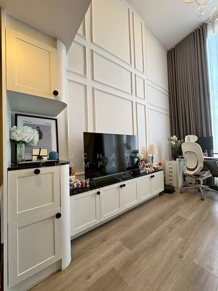 SOHO Bangkok Ratchada, กรุงเทพ, 74 Pracha Rat Bamphen Rd, ห้วยขวาง, กรุงเทพ, 38 ตร.ม., คอนโด ขาย, โดย Farida Phetnuam, 500228363 - DDproperty.com