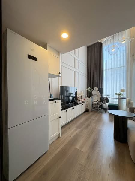 SOHO Bangkok Ratchada, กรุงเทพ, 74 Pracha Rat Bamphen Rd, ห้วยขวาง, กรุงเทพ, 38 ตร.ม., คอนโด ขาย, โดย Farida Phetnuam, 500228363 - DDproperty.com