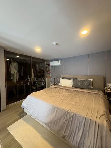 SOHO Bangkok Ratchada, กรุงเทพ, 74 Pracha Rat Bamphen Rd, ห้วยขวาง, กรุงเทพ, 38 ตร.ม., คอนโด ขาย, โดย Farida Phetnuam, 500228363 - DDproperty.com