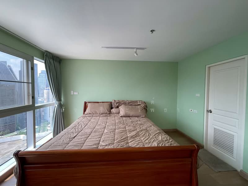 The Waterford Diamond Tower Sukhumvit, Bangkok, 758/18  Soi Sukhumvit 30/1, Sukhumvit Road, Khlong Toei, Khlong Toei, Bangkok, 2 Bedrooms, 61 sqm, Condo For Rent, by รัชกานต์ อัจฉริยะโพธา, 500228364 - DDproperty.com