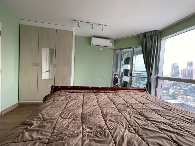 The Waterford Diamond Tower Sukhumvit, Bangkok, 758/18  Soi Sukhumvit 30/1, Sukhumvit Road, Khlong Toei, Khlong Toei, Bangkok, 2 Bedrooms, 61 sqm, Condo For Rent, by รัชกานต์ อัจฉริยะโพธา, 500228364 - DDproperty.com