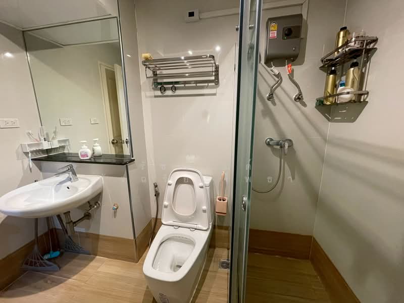 The Waterford Diamond Tower Sukhumvit, Bangkok, 758/18  Soi Sukhumvit 30/1, Sukhumvit Road, Khlong Toei, Khlong Toei, Bangkok, 2 Bedrooms, 61 sqm, Condo For Rent, by รัชกานต์ อัจฉริยะโพธา, 500228364 - DDproperty.com