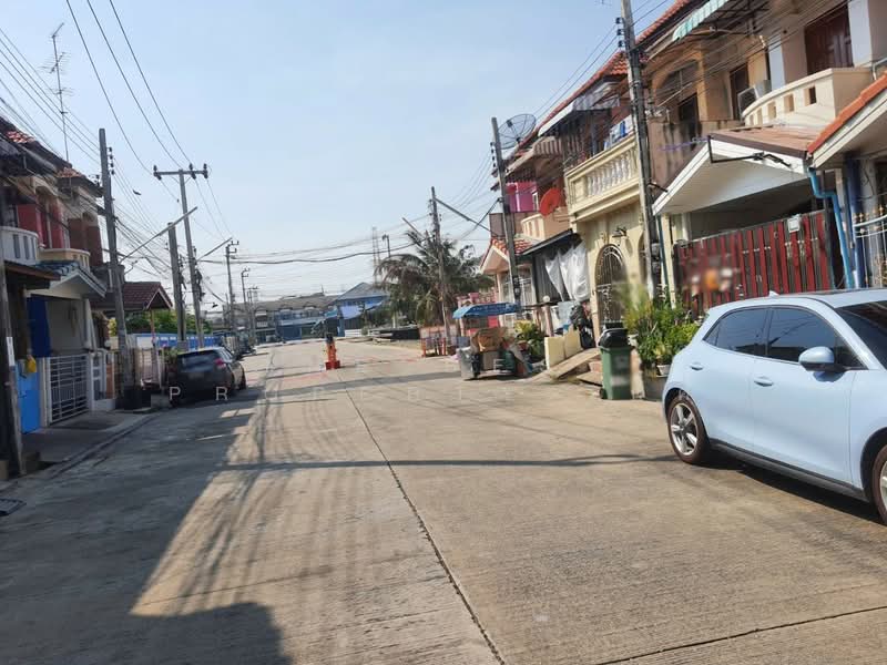 Phetkasem 2 Tai, Bangkok, Soi Petchkasem 55/1, Lak Song, Bang Khae, Bangkok, 2 Bedrooms, 100 sqm, Townhouse For Sale, by The Best Property เกศ, 500228367 - DDproperty.com
