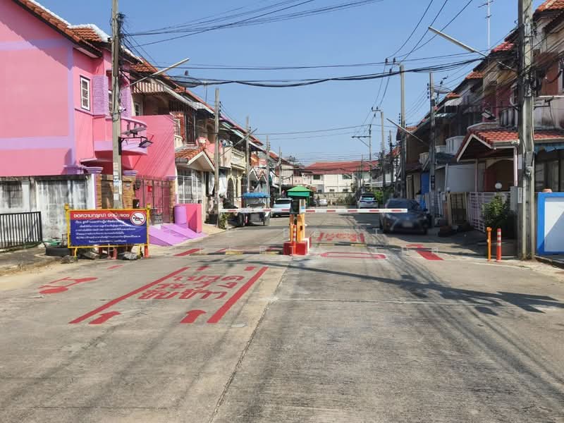 Phetkasem 2 Tai, Bangkok, Soi Petchkasem 55/1, Lak Song, Bang Khae, Bangkok, 2 Bedrooms, 100 sqm, Townhouse For Sale, by The Best Property เกศ, 500228367 - DDproperty.com