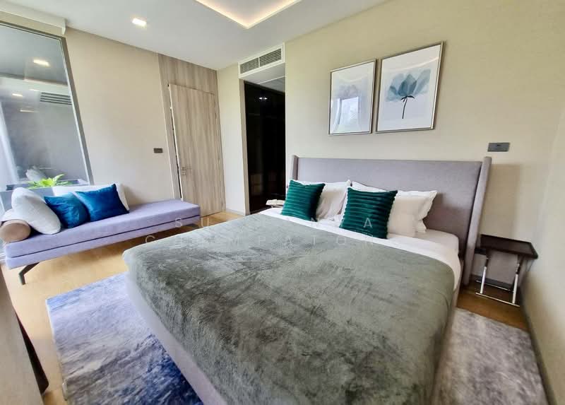 Fynn Asoke, Bangkok, 28 Sukhumvit 10 Alley, Khlong Toei, Khlong Toei, Bangkok, 3 Bedrooms, 113 sqm, Condo For Rent, by Suchanya Champatong, 500228368 - DDproperty.com