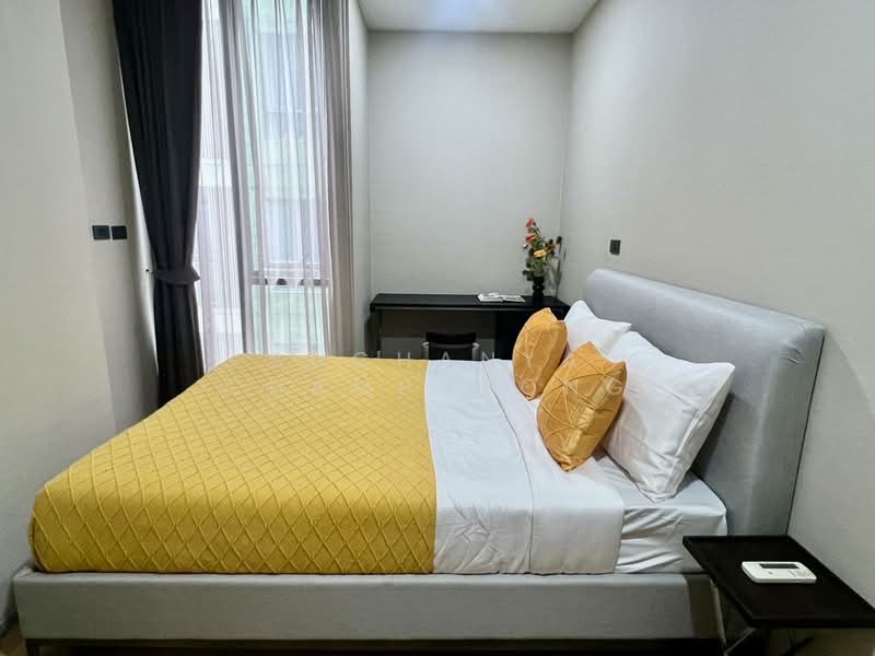 Fynn Asoke, Bangkok, 28 Sukhumvit 10 Alley, Khlong Toei, Khlong Toei, Bangkok, 3 Bedrooms, 113 sqm, Condo For Rent, by Suchanya Champatong, 500228368 - DDproperty.com