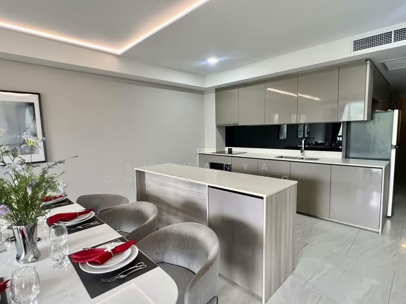 Fynn Asoke, Bangkok, 28 Sukhumvit 10 Alley, Khlong Toei, Khlong Toei, Bangkok, 3 Bedrooms, 113 sqm, Condo For Rent, by Suchanya Champatong, 500228368 - DDproperty.com