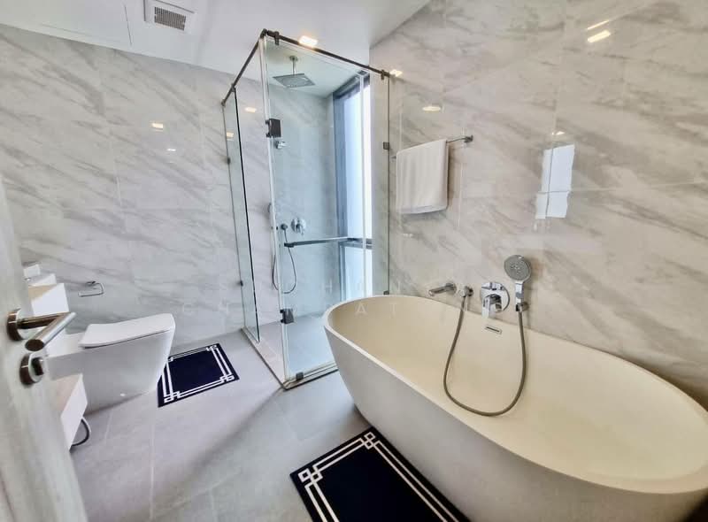 Fynn Asoke, Bangkok, 28 Sukhumvit 10 Alley, Khlong Toei, Khlong Toei, Bangkok, 3 Bedrooms, 113 sqm, Condo For Rent, by Suchanya Champatong, 500228368 - DDproperty.com