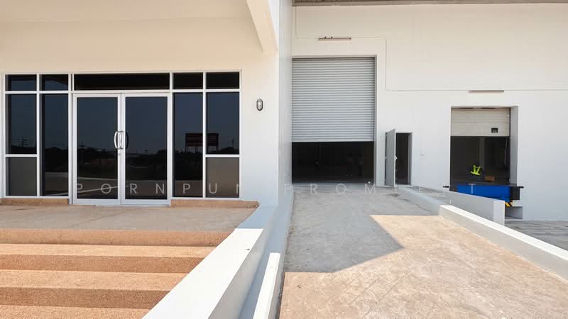 Warehouse for Rent in Laem Chabang (Yellow Zone) with Office Space, Chon Buri (Pattaya), Thung Suk La, Si Racha, Chon Buri (Pattaya), , 1,500 sqm, Warehouse/Factory For Rent, by Pornpun Promlert, 500228369 - DDproperty.com