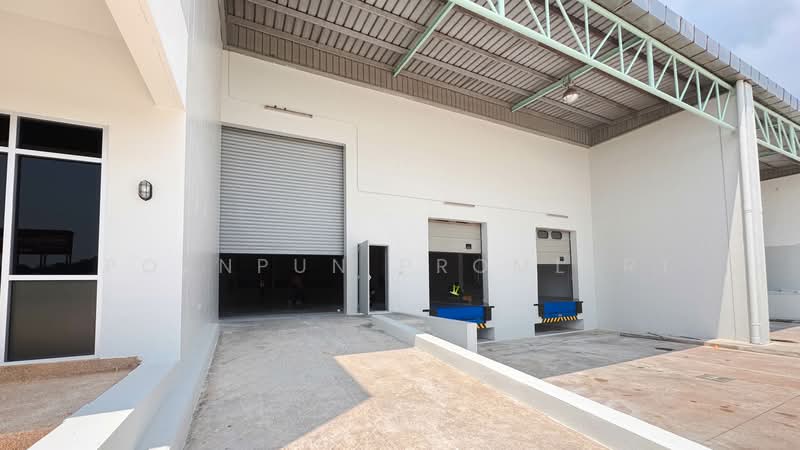 Warehouse for Rent in Laem Chabang (Yellow Zone) with Office Space, Chon Buri (Pattaya), Thung Suk La, Si Racha, Chon Buri (Pattaya), , 1,500 sqm, Warehouse/Factory For Rent, by Pornpun Promlert, 500228369 - DDproperty.com