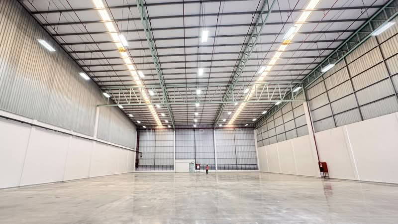 Warehouse for Rent in Laem Chabang (Yellow Zone) with Office Space, ชลบุรี, ทุ่งสุขลา, ศรีราชา, ชลบุรี, 1,500 ตร.ม., โกดัง-โรงงาน ให้เช่า, โดย Pornpun Promlert, 500228369 - DDproperty.com