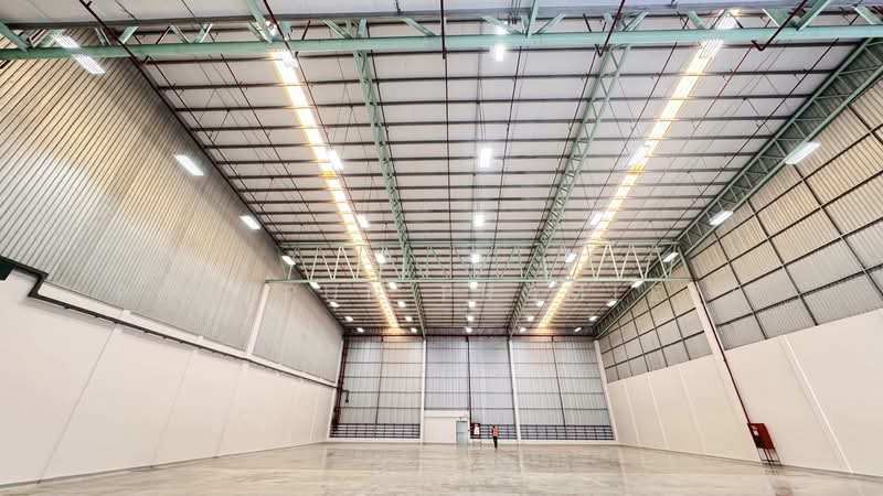 Warehouse for Rent in Laem Chabang (Yellow Zone) with Office Space, Chon Buri (Pattaya), Thung Suk La, Si Racha, Chon Buri (Pattaya), , 1,500 sqm, Warehouse/Factory For Rent, by Pornpun Promlert, 500228369 - DDproperty.com