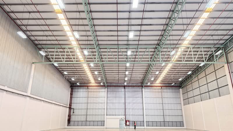 Warehouse for Rent in Laem Chabang (Yellow Zone) with Office Space, Chon Buri (Pattaya), Thung Suk La, Si Racha, Chon Buri (Pattaya), , 1,500 sqm, Warehouse/Factory For Rent, by Pornpun Promlert, 500228369 - DDproperty.com