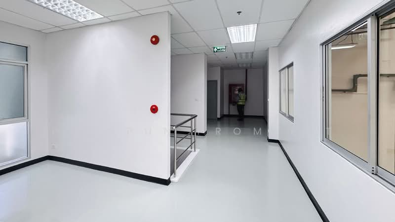 Warehouse for Rent in Laem Chabang (Yellow Zone) with Office Space, Chon Buri (Pattaya), Thung Suk La, Si Racha, Chon Buri (Pattaya), , 1,500 sqm, Warehouse/Factory For Rent, by Pornpun Promlert, 500228369 - DDproperty.com