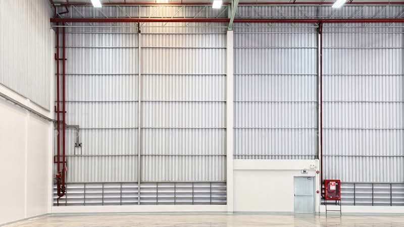 Warehouse for Rent in Laem Chabang (Yellow Zone) with Office Space, ชลบุรี, ทุ่งสุขลา, ศรีราชา, ชลบุรี, 1,500 ตร.ม., โกดัง-โรงงาน ให้เช่า, โดย Pornpun Promlert, 500228369 - DDproperty.com