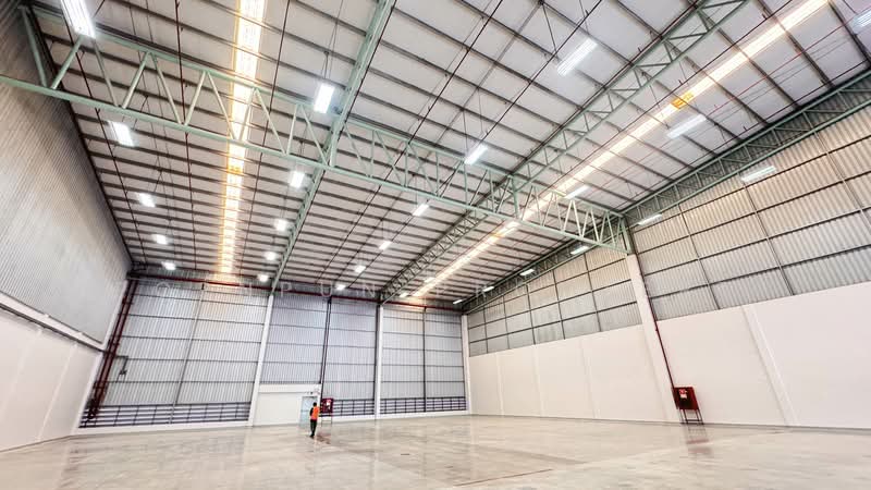 Warehouse for Rent in Laem Chabang (Yellow Zone) with Office Space, ชลบุรี, ทุ่งสุขลา, ศรีราชา, ชลบุรี, 1,500 ตร.ม., โกดัง-โรงงาน ให้เช่า, โดย Pornpun Promlert, 500228369 - DDproperty.com